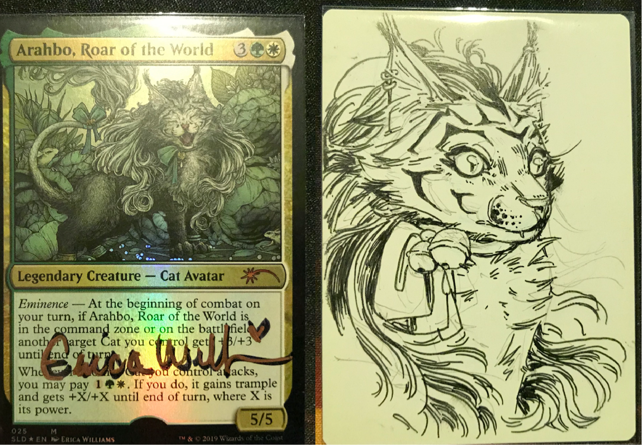 MTG【現実チップ】FOIL アーティストプルーフ MTG【現実チップ】FOIL