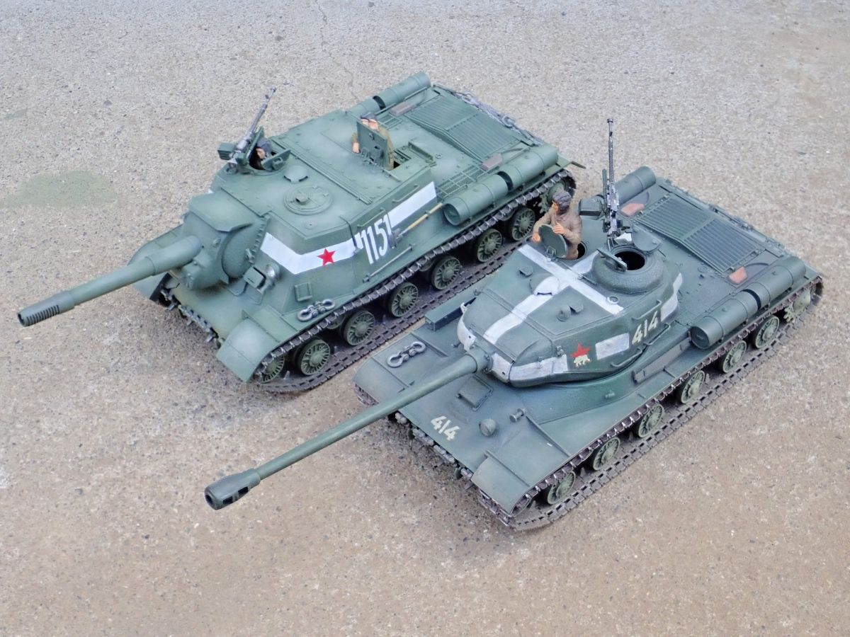 ドラゴン1/35 JS2完成品 Amazon | ドラゴン 1/35 第二次世界大戦