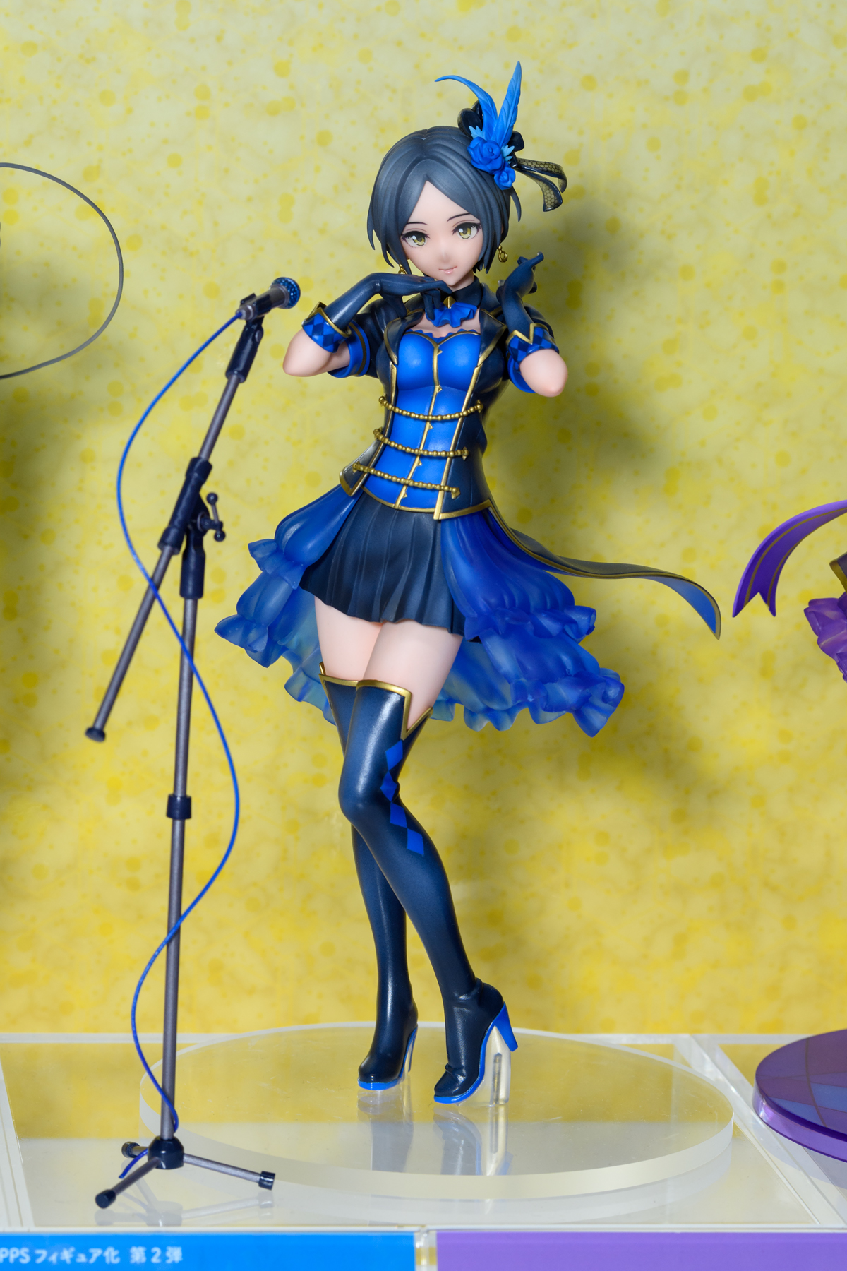 リコルヌ Lipps 宮本フレデリカ 速水奏 塩見周子 一ノ瀬志希 城ヶ崎