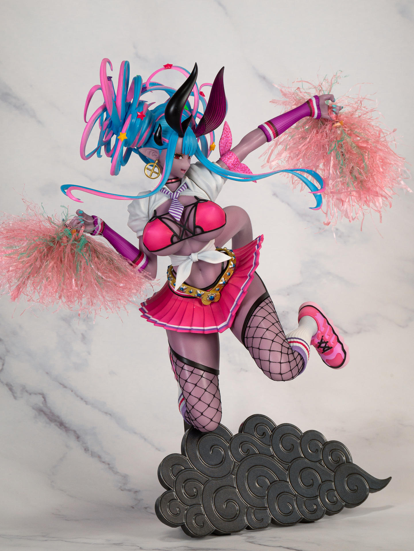 伊吹童子 水着 最終再臨 ガレージキット fate fgo フィギュア 伊吹童子