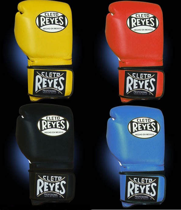 CLETO REYES レイジェス ボクシンググローブ14オンス スパーリング