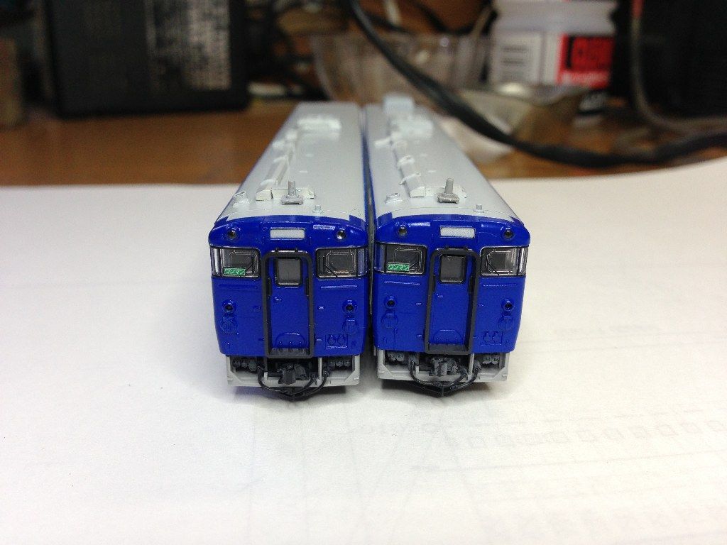 ☆KATO☆ 10-854 キハ47 アクアライナー 2両セット