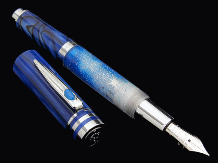 ディズニーランド限定30周年万年筆