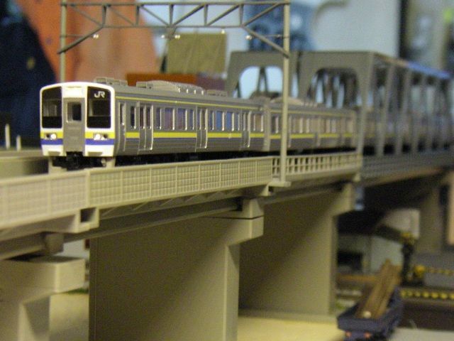 TOMIX 92324 211系3000番台房総色 JR 211-3000系近郊電車（房総色