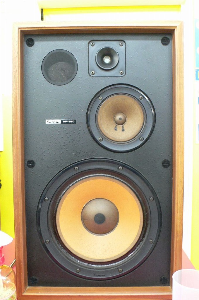 サンスイ SANSUI SP-150 スピーカー