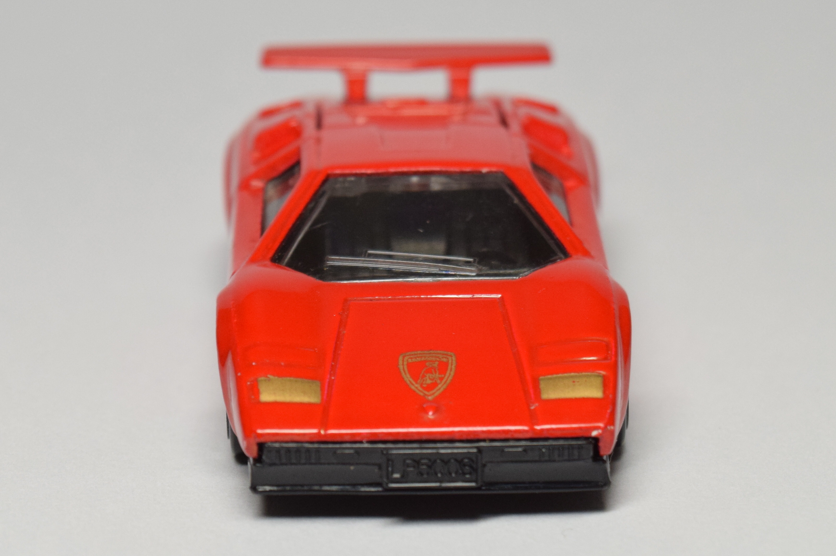 トミカ 赤箱 日本製 ランボルギーニ カウンタック LP500S 未開封 3台