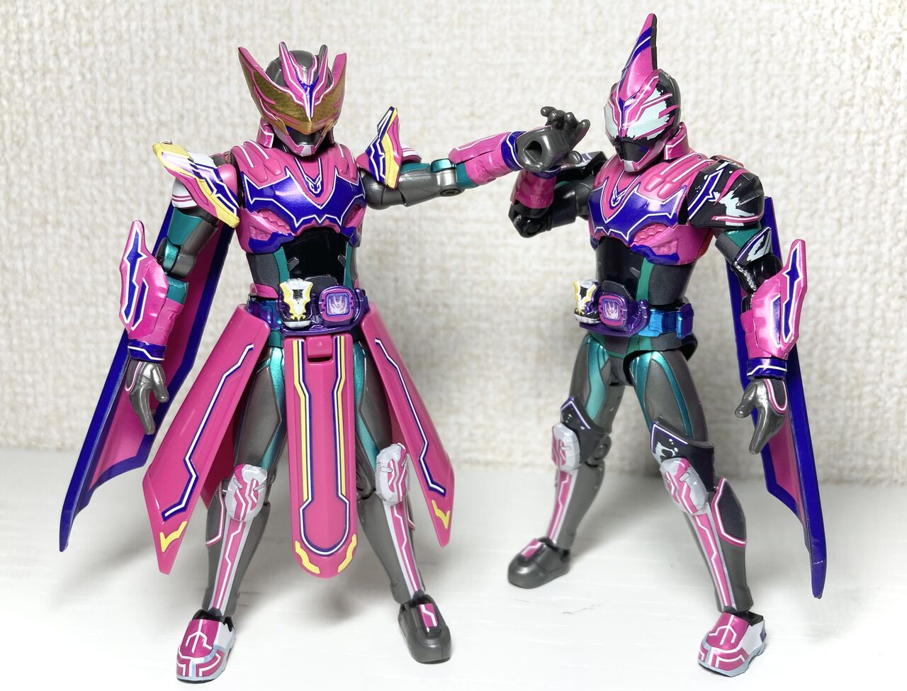 装動】フルゲノミクス&Vシネクストセット レビュー 銀竜ブログ : 銀竜