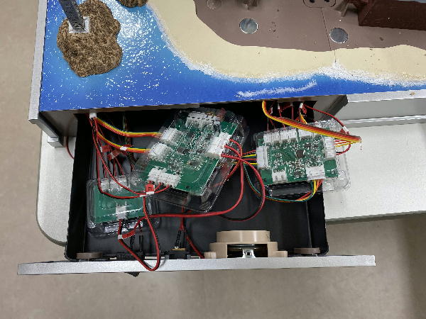 サンダーバード秘密基地全110号セット サンダーバード秘密基地110号