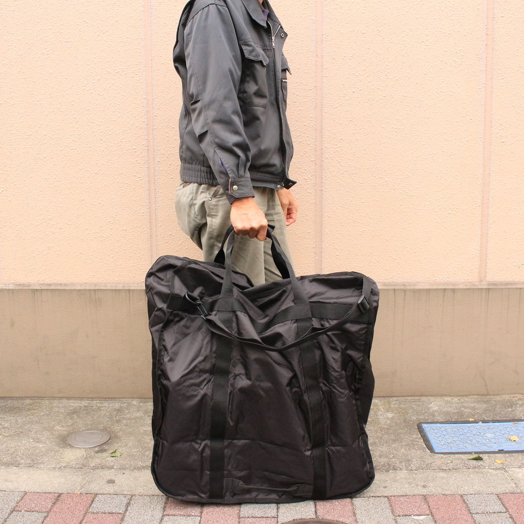 ブロンプトン用輪行バッグ［かるがーる］ 再入荷しました