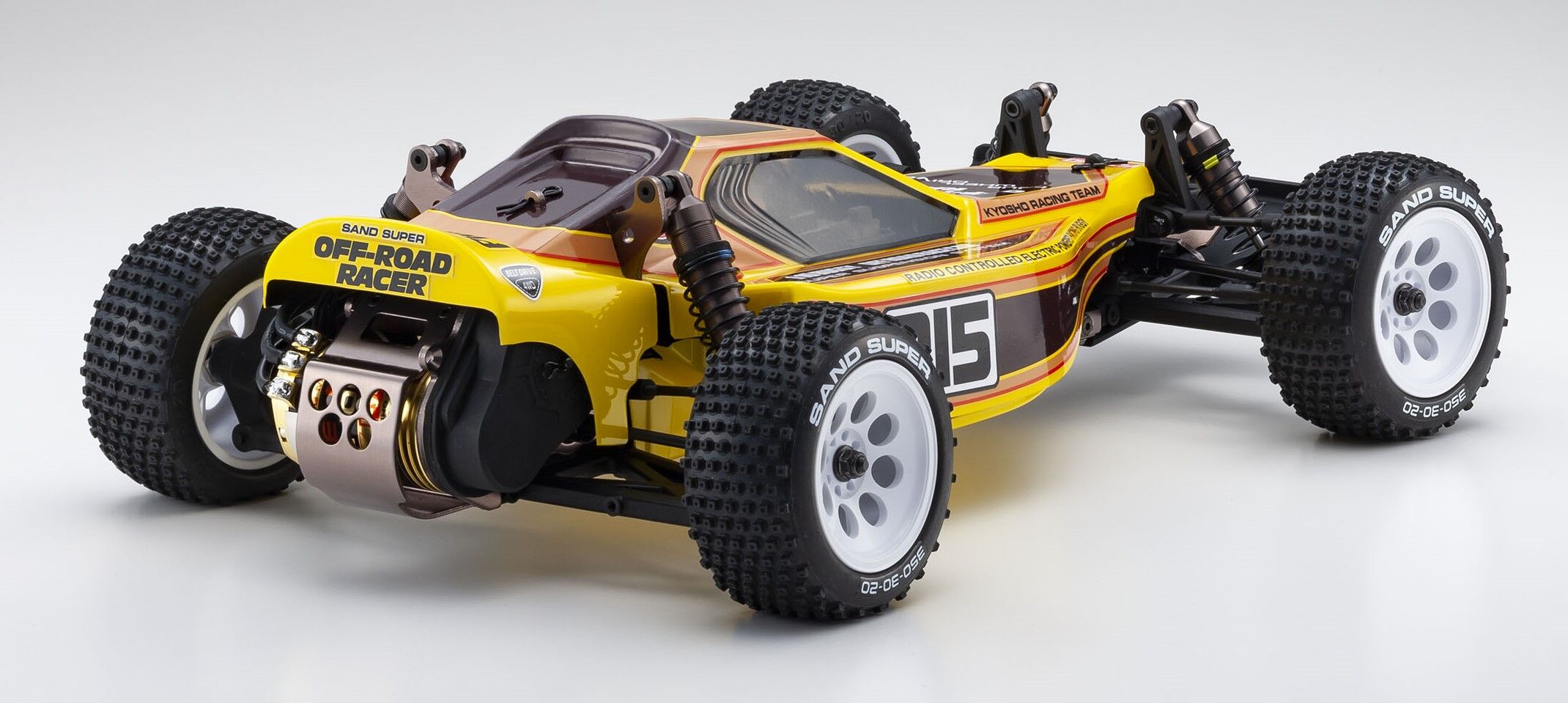 京商 ターボオプティマミッドスペシャル 完成品 復刻版 京商 30623 京