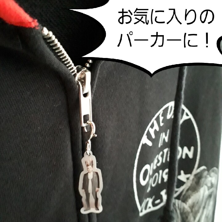 BUCK-TICK ランダム メタル チャーム 全10種セット BUCK-TICK ランダム