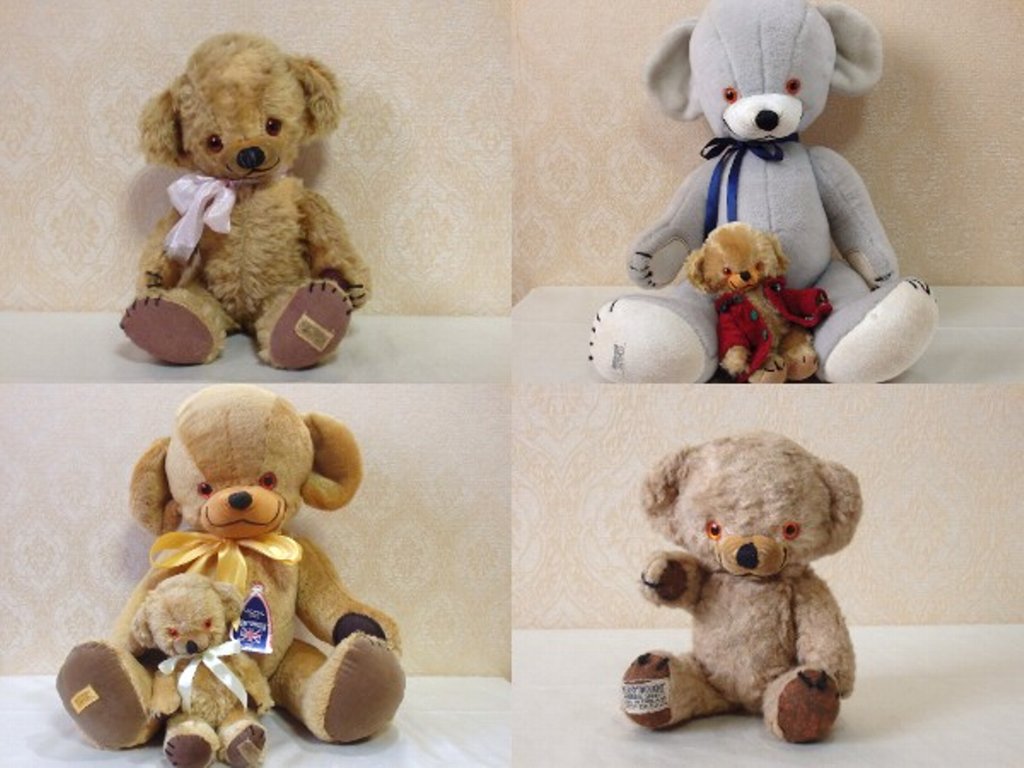 メリーソート/アンティーク チーキー 超希少 メリーソート