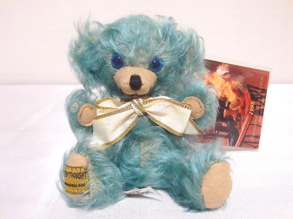 チーキーブリティッシュグリーンwithチーキーバッグ メリーソート