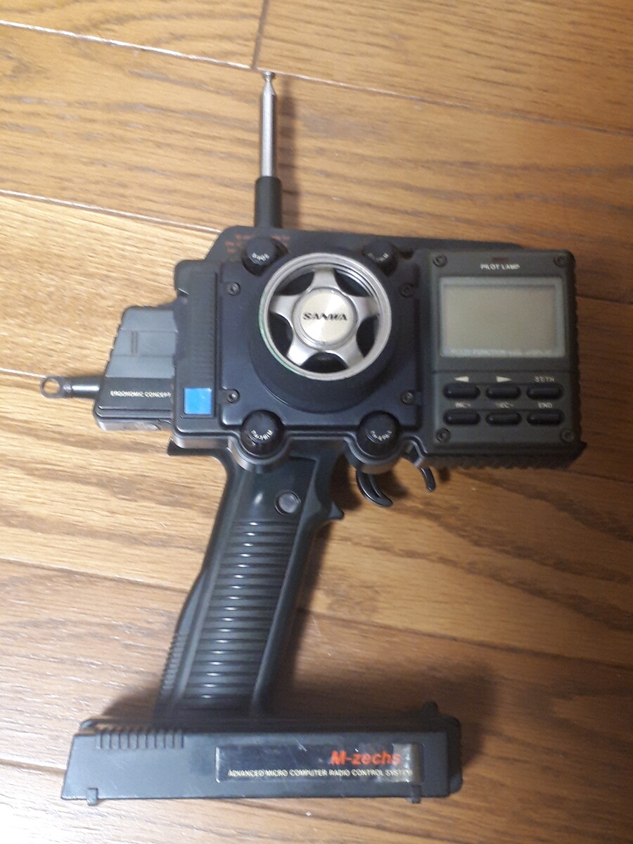 SANWA M-603 プロポ SANWA M-603 プロポ 【公式通販】