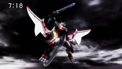 龍神の覇王ジークヤマトフリード 龍の覇王ジーク・ヤマト・フリード