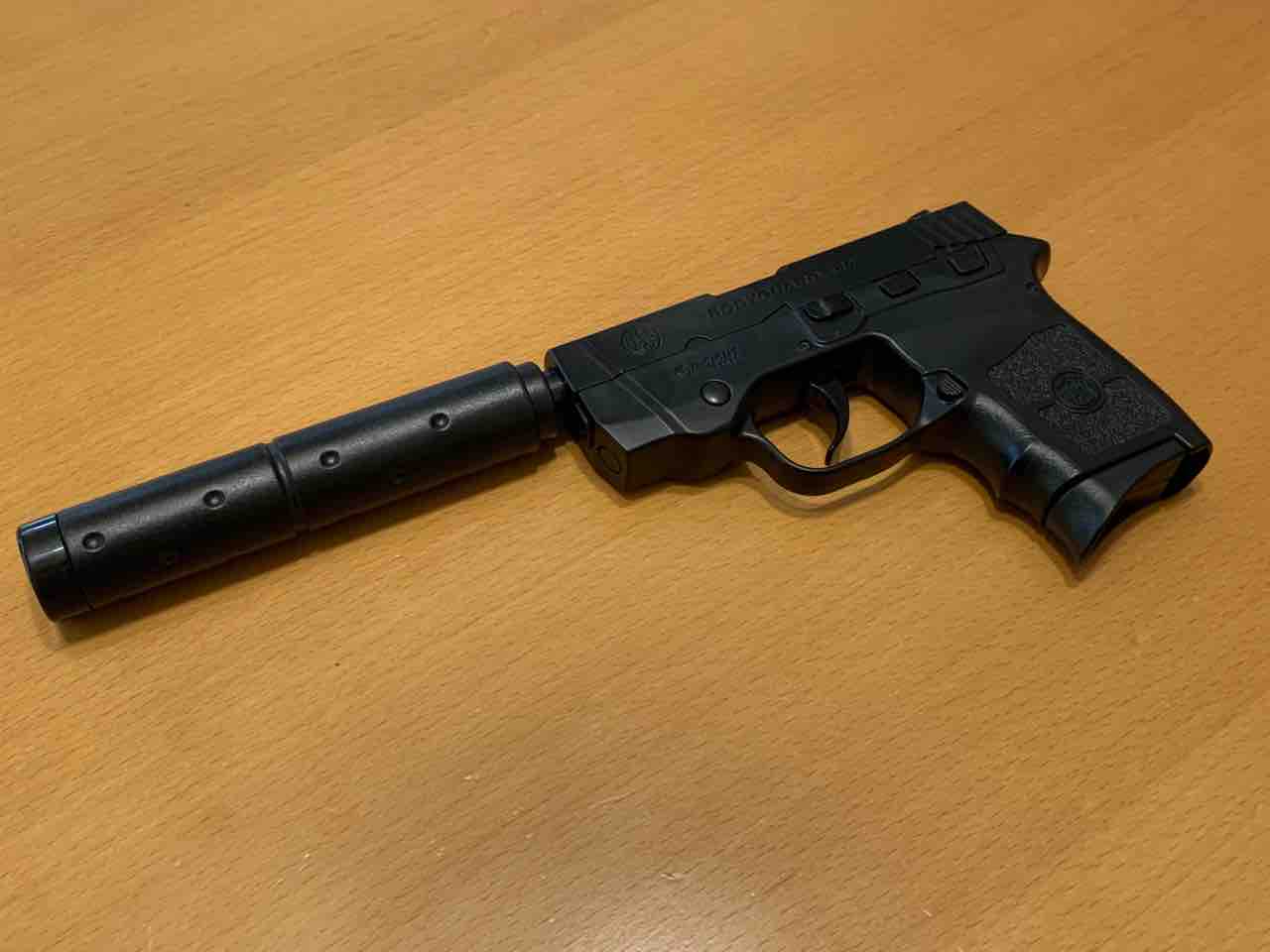 トイガン BODYGUARD380 トイガン BODYGUARD380 トイガン BODYGUARD380