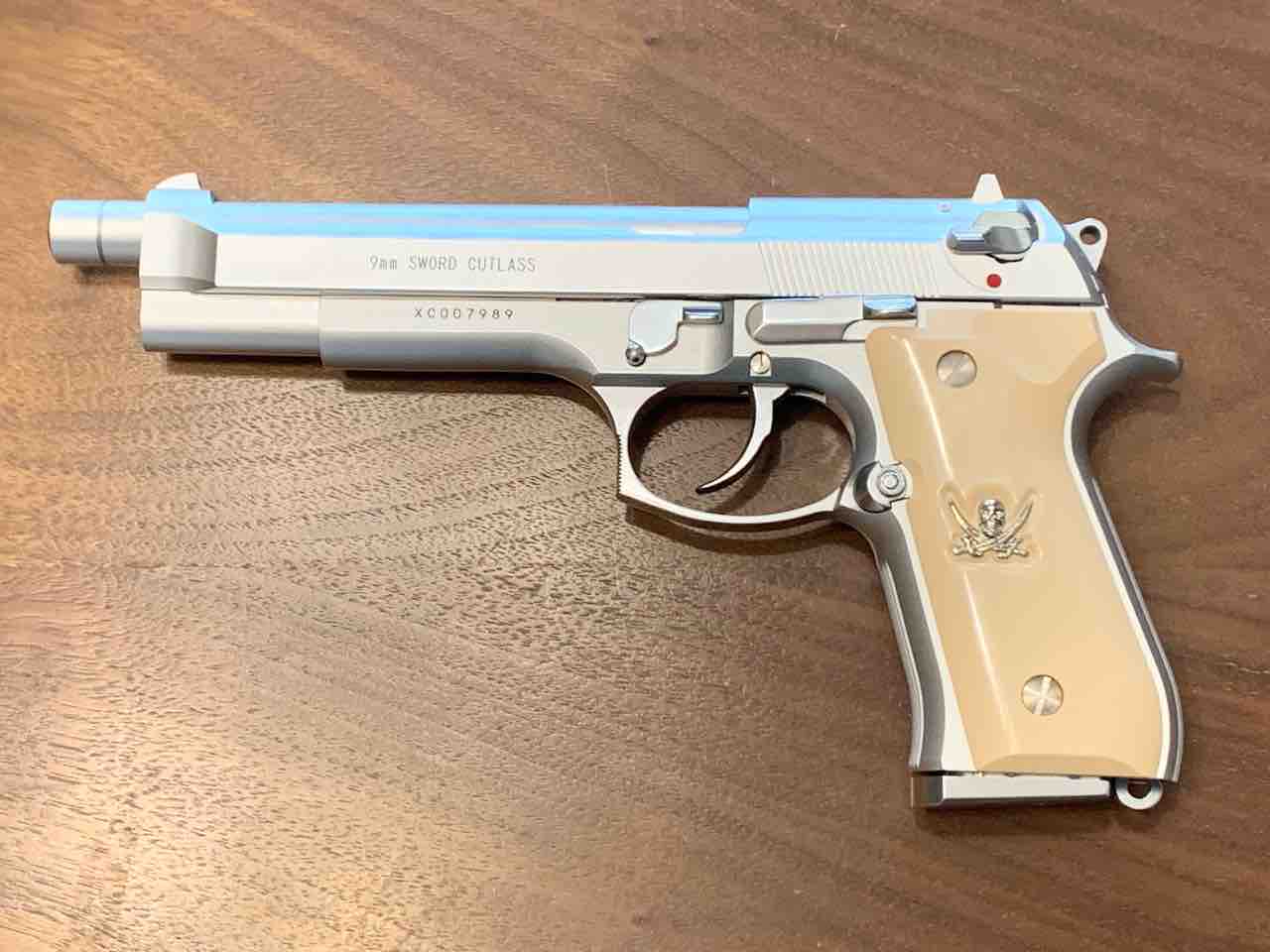 KSC ソードカトラス KSC ソードカトラス Ver2 Amazon | KSC ガスガン