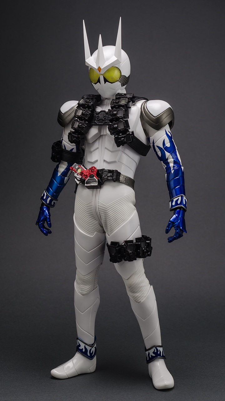 RAH DX 仮面ライダーエターナル リアルアクションヒーローズ リアル