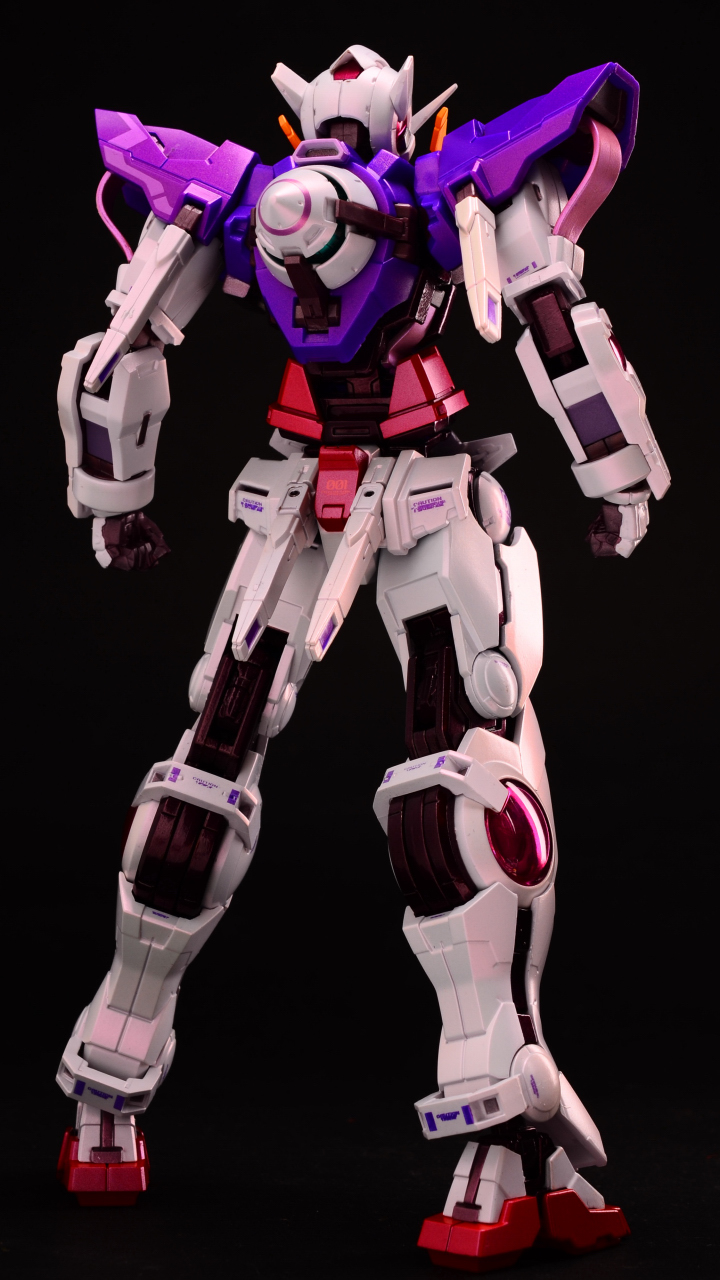 値下げ】【未開封】メタルビルド エクシア トランザムVer 値引き対応可