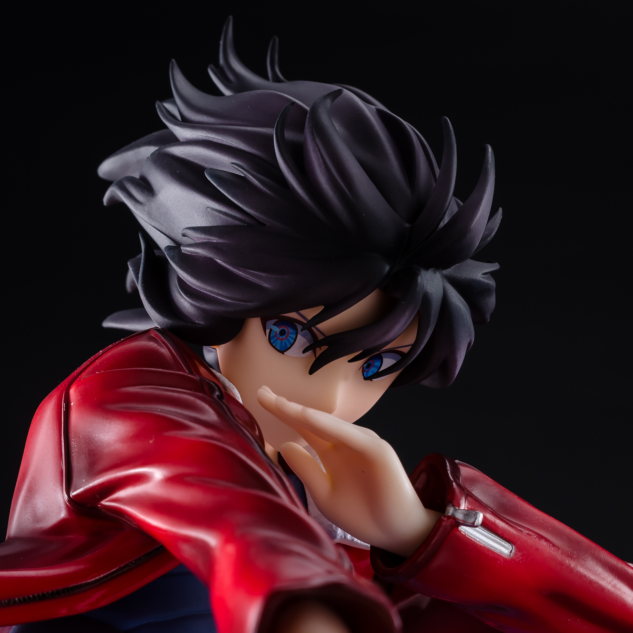 劇場版 空の境界 両儀式 伽藍の洞 フィギュア 1/7 PVC製塗装済み完成品