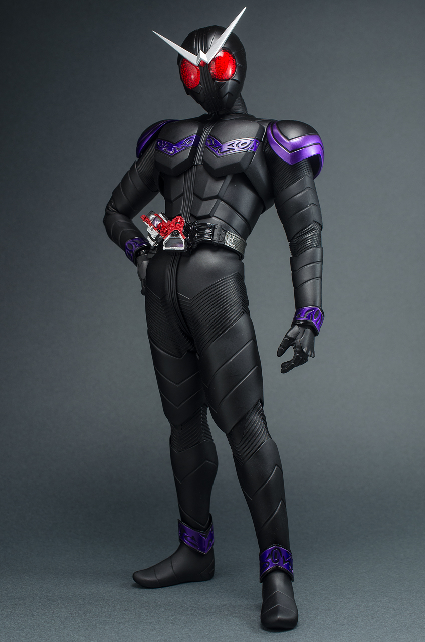 メディコム・トイ RAH DX 仮面ライダージョーカー Ver.2.0 レビュー