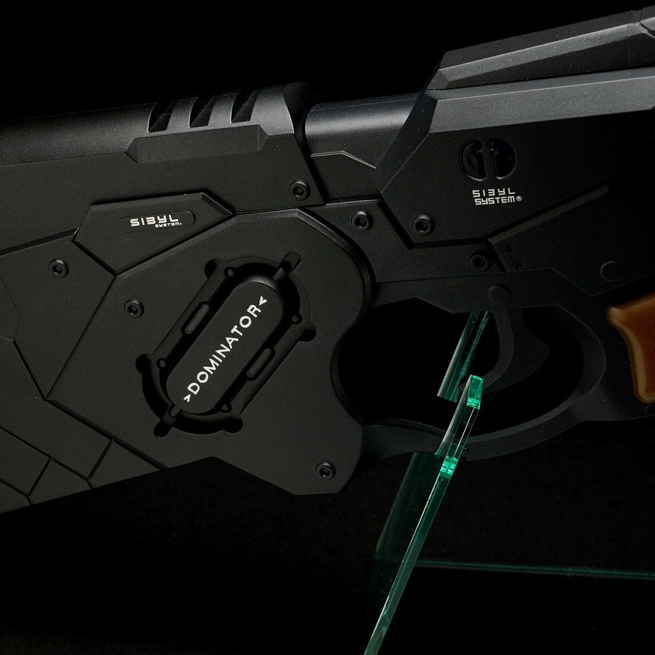 バンダイ PROPLICA ドミネーター レビュー : きんけつほびーらいふ。