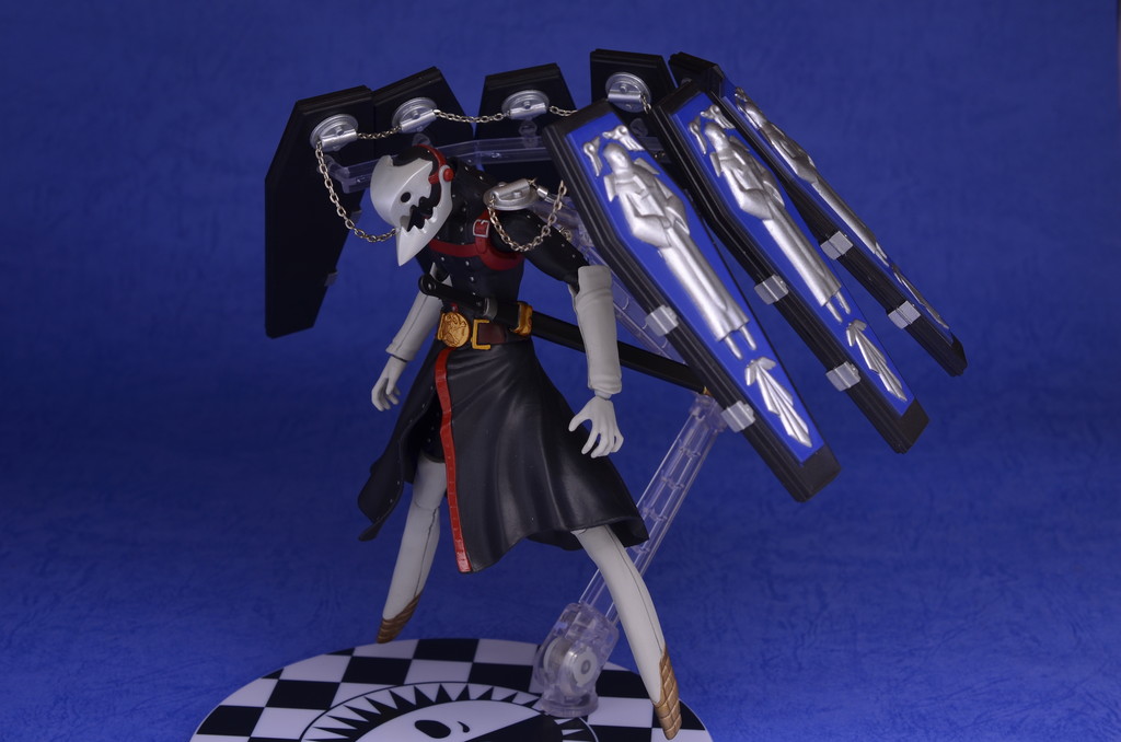 ペルソナ3 タナトス Anniversary EDITION フィギュア 【公式通販