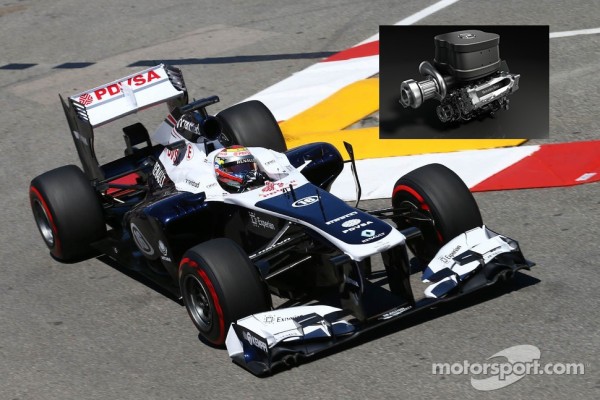 ロータスF1 ザウバー メルセデスF1 ウィリアムズ フットワーク無限 ベンツ