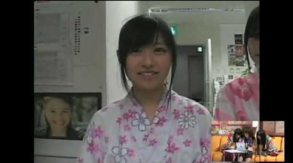 ももクロ ももいろクローバー サイン色紙 玉井詩織 伊倉愛美 ももクロ