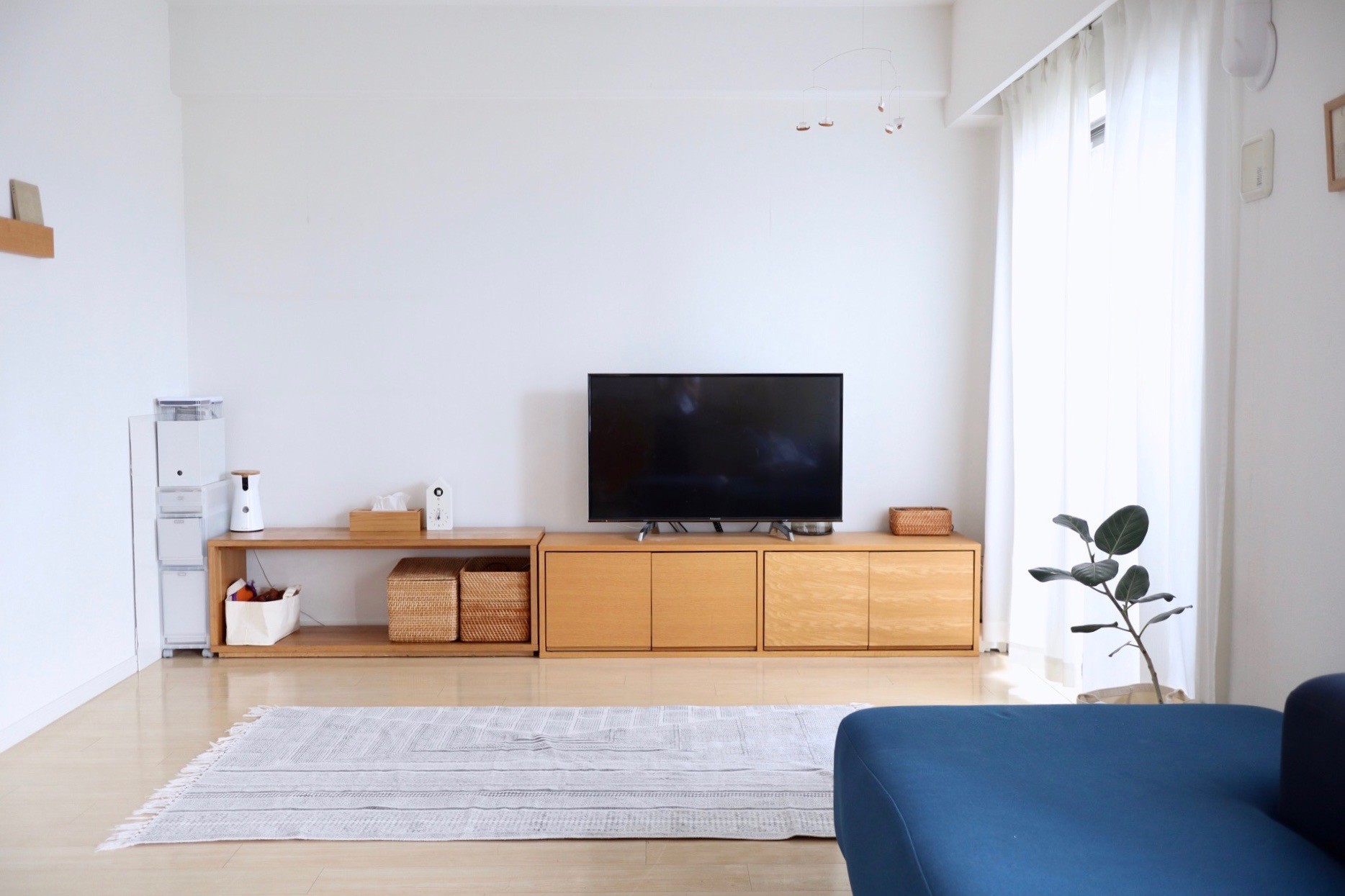 無印 スタッキングキャビネット テレビボード テレビ台 無印