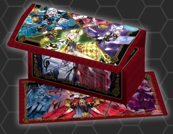 遊戯王 ycsj M∀LICE デュエルセット 遊戯王 M∀lice デュエルセット