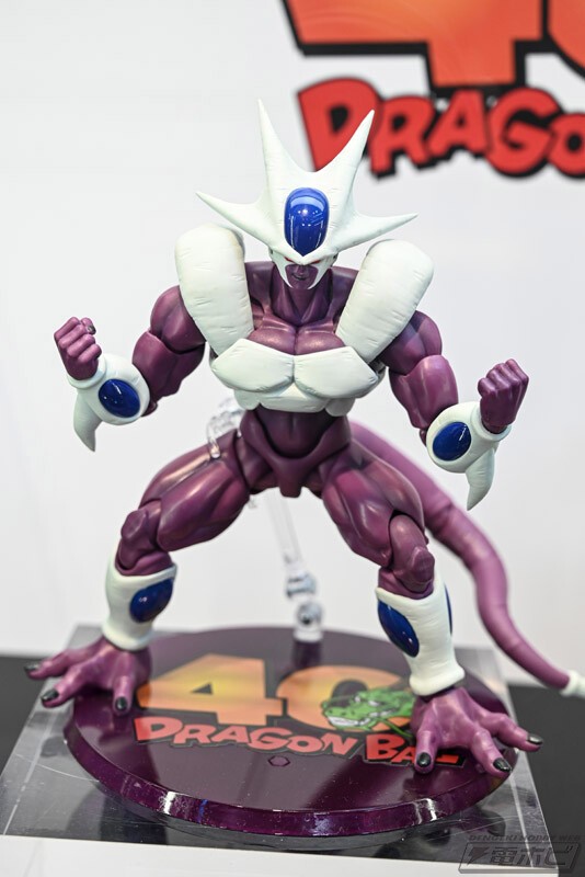 ドラゴンボールZ S.H.Figuarts クウラ 最終形態-40周年記念再販Edition
