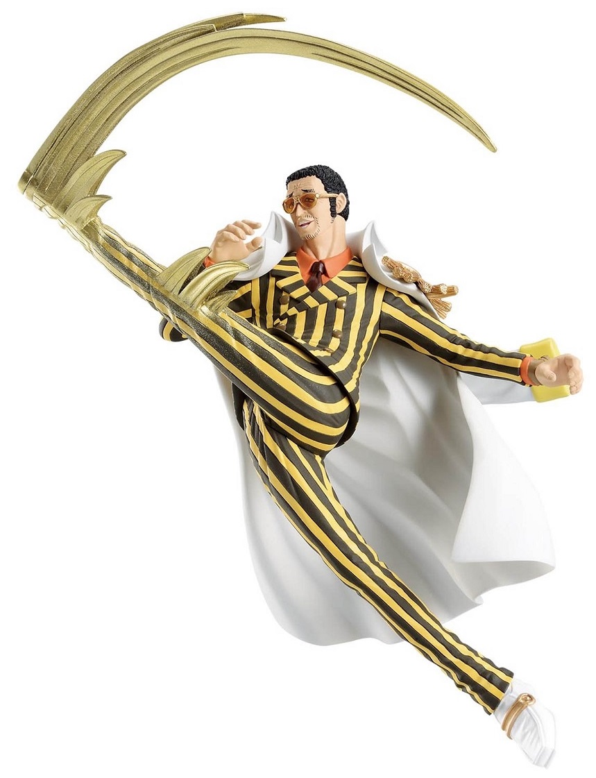 ワンピース 2025年9月プライズフィギュア リスト【BATTLE RECORD