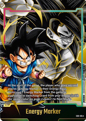 日本語版】エナジーマーカー 12連番 12連番】日本語エナジーマーカー