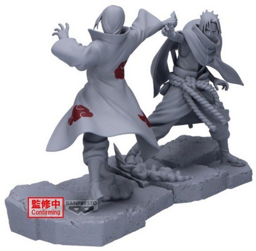 NARUTO ナルト プライズフィギュア 12体セット 造形忍界大戦等 【公式