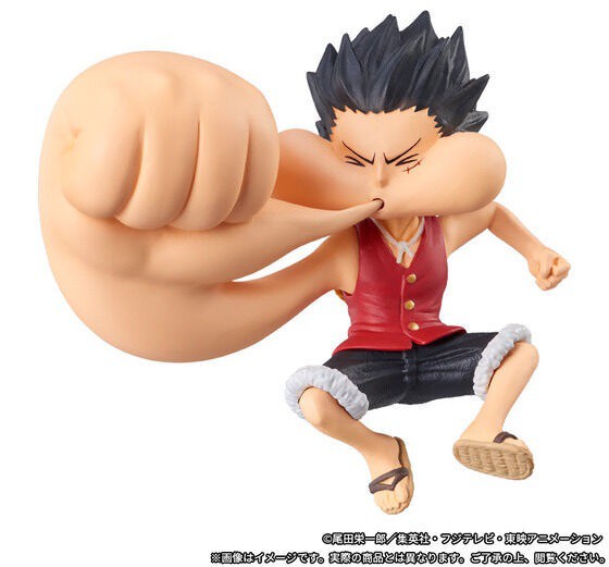 ワンピース ワールドコレクタブルPREMIUM-モンキー・D・ルフィ SPECIAL