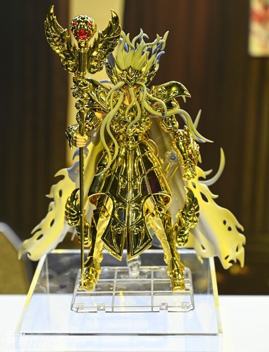 注文 聖闘士聖衣神話EX オピュクスオデッセウス フィギュア 聖闘士星矢