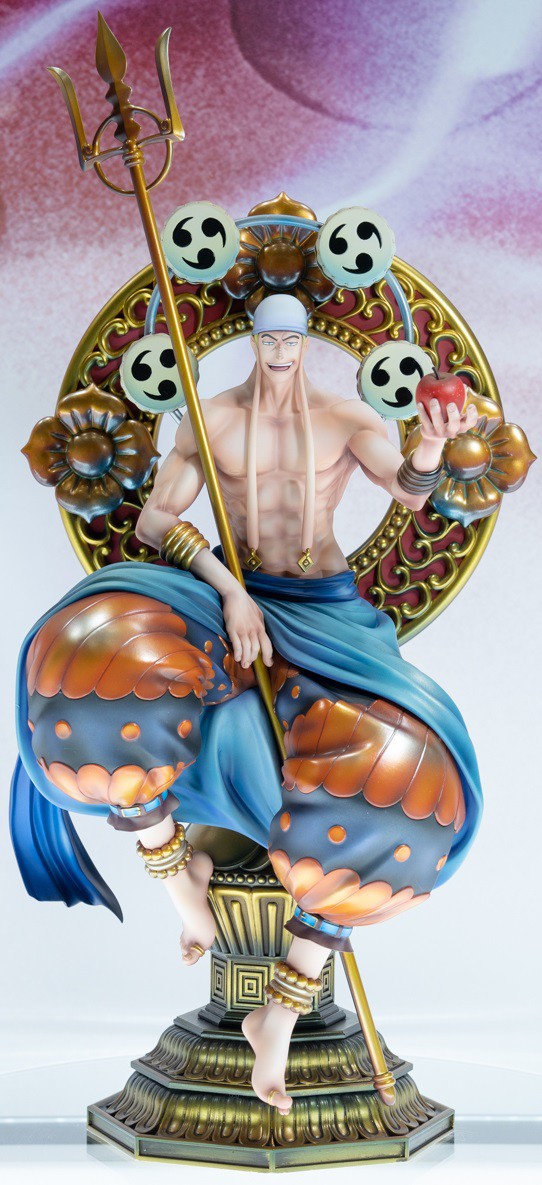 POP ワンピース “NEO-MAXIMUM” 神・エネル