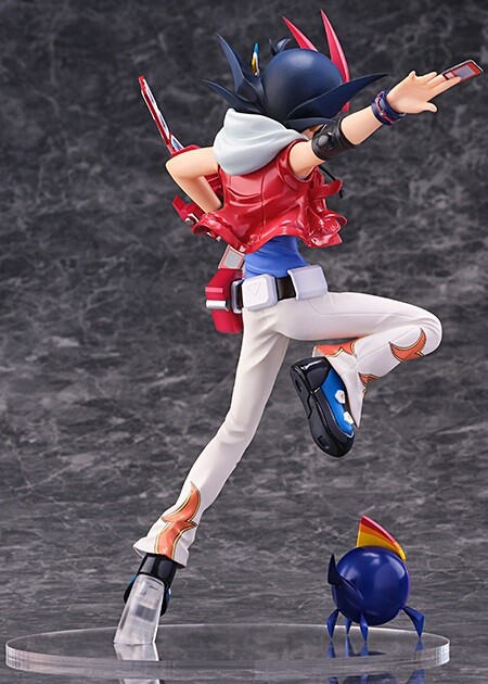 AMAKUNI 遊戯王ZEXAL 九十九遊馬 1/7スケールフィギュア【商品仕様