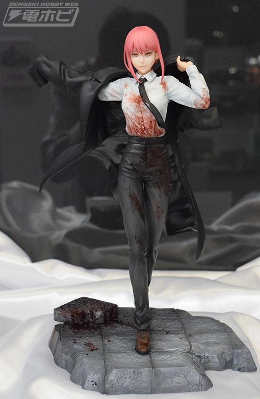 チェンソーマン 1/7スケールフィギュア 人気 チェンソーマン 1/7