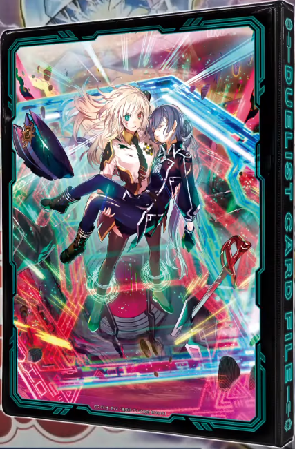 遊戯王OCG YCSJ限定 閃刀姫 デュエルセット 未開封 特典 閃刀姫