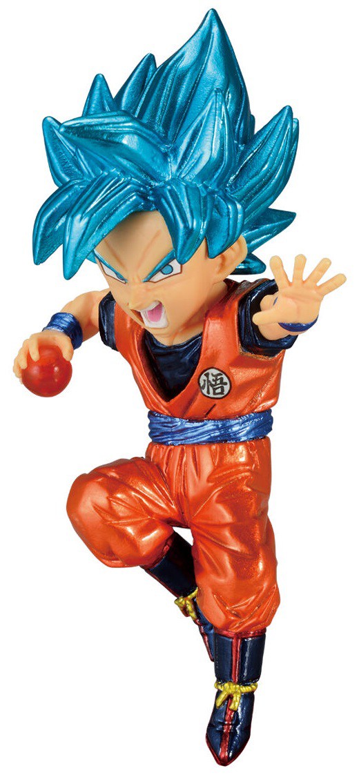 ドラゴンボールZ ワールドコレクタブルフィギュア -DAIMATSURI SPECIAL