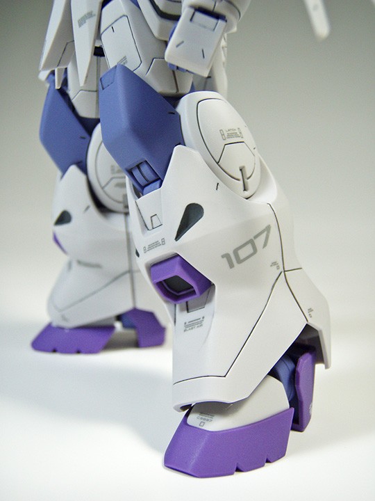 HGIBO ガンダムキマリス 完成（させたやつ） : ずっとプラモデル