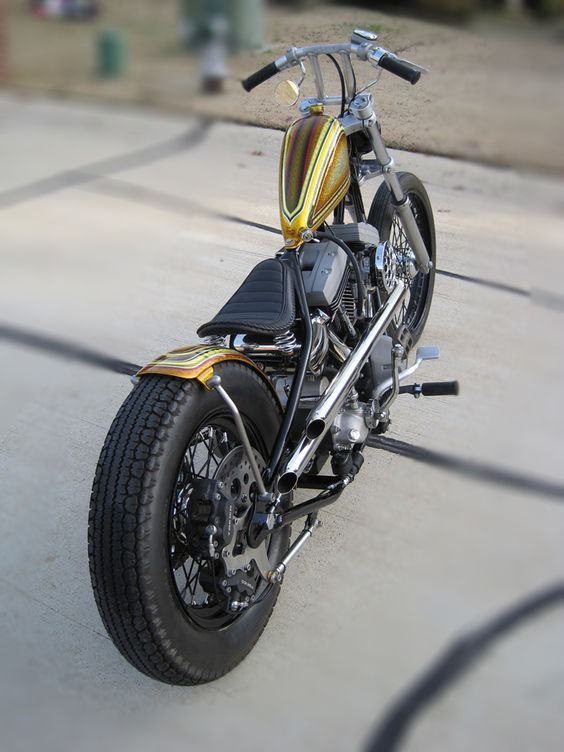 新型ナロータンク登場！！ : HarleyDavidsonパーツディストリビュー