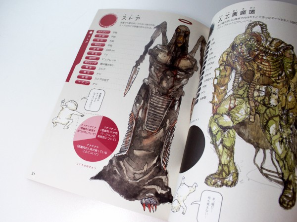 ドロヘドロ オールスター名鑑 扉絵 複製原画 ドロヘドロ オールスター