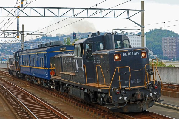 DE10 1195 ＋マヤ34-2009 セット DE10 1195 ＋マヤ34-2009 セット DE10