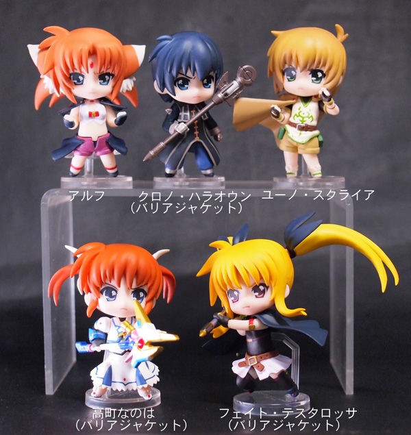 レビュー ねんどろいどぷち 魔法少女リリカルなのは The MOVIE 1st