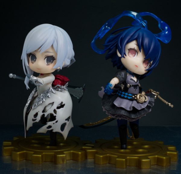 レビュー タイトー「SINoALICE -シノアリス-」Spooky deformed スノウ