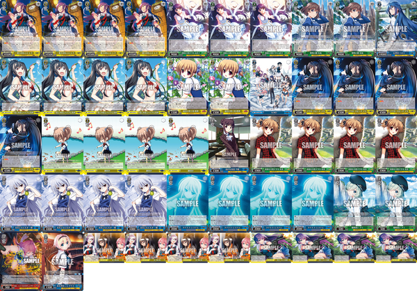 グリザイア8電源デッキ 調整用パーツ付き グリザイア8電源デッキ 調整