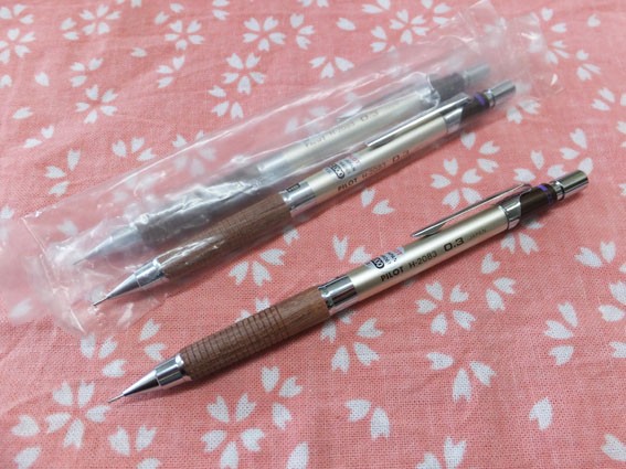 廃番品 PILOT H-2083 0.3mm シャープペンシル
